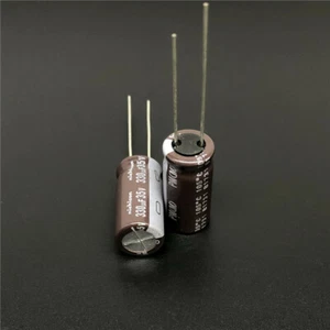 10pcs 35V330UF 35V Nichicon PM 10x20mm High quality capacitors - Picture 1 of 2