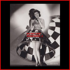 LILLIAN ROTH SEXY PIN UP ACTRESS AND SINGER 8X10 PHOTO