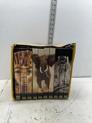 The Complete National Geographic Magazine 108 Years On CD-Rom Complete #P - Image 1 of 4