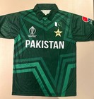 Pakistan Star Nation Jersey ICC Cricket World Cup 2023