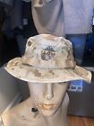 U.S. Marine Corps Military Issue Desert Marpat Boonie Field Cover Hat Cap Small