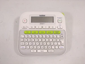 Brother P-Touch PT-D210 Label Maker Electronic System Easy Compact - Picture 1 of 4