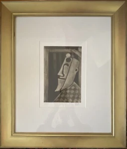 Pro Hart- Limited Edition Etching Print: 49/100. A Listed Australian Artist. - Picture 1 of 6