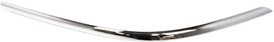 New Front Bumper Trim for 2003-2007 Lincoln Town Car Passenger Side L016101 - Imagem 1 de 3
