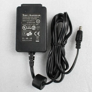 Sino American SAL124A-1220V-6 Adattatore di alimentazione commutazione 12V AC 2A *SPEDIZIONE VELOCE* - Foto 1 di 3