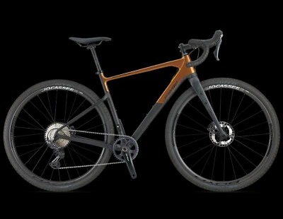 JAMIS RENEGADE C3 1x12 GRX CARBON GRAVEL ROAD BIKE 51CM COPPER TONE - Image 1 of 3