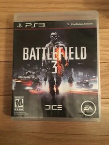 BATTLEFIELD 3 - PS3 - COMPLETE WITH MANUAL - FREE S/H - (Y) - Picture 1 of 1