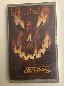 Fastway - Trick Or Treat - Original Music Score - Cassette Tape Album (1986) - Picture 1 of 4