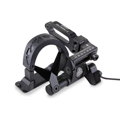 RH X-Treme Pro Lock Up Rest, Black - Image 1 of 4