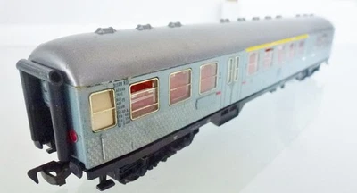 Fleischmann H0 5121 Nahverkehrswagen 1./2. Klasse, DB, Gattung AB4nb, 31 148 Nür - Bild 1 von 4