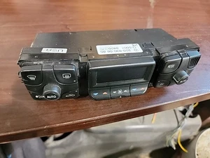 2000-2006 Mercedes S430 S500 S600 W220 A/C Heater Climate Control OEM 2208300885 - Picture 1 of 2