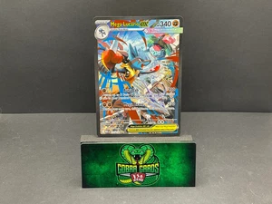2025 Pokemon Mega Lucario EX #179/132 FA - Bild 1 von 2