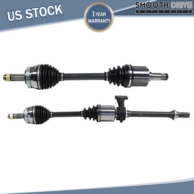 GSP Front Left & Right Pair CV Axle Assembly for FWD 2006-2011 Hyundai Azera - Image 1 of 4