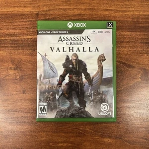 Assassin's Creed Valhalla - Microsoft Xbox One - Bild 1 von 3