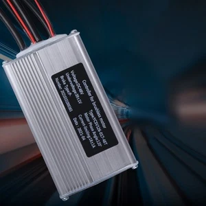 High Performance 48V350W and 48V500W Dual Voltage Controller for E Bikes - Picture 1 of 14