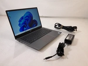 Dell Latitude 3301 13,3 Zoll Laptop i5-8265U 1,6GHz 8GB 256GB NVMe SSD Win 11 Pro - Bild 1 von 8