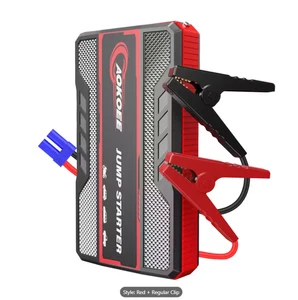 Auto Starthilfe Pack Booster Batterie Ladegerät Notfall Powerbank UK - Bild 1 von 8