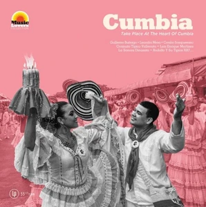 Various Artists Cumbia: Take Place at the Heart of Cumbia (Vinyl) 12" Album - Picture 1 of 1