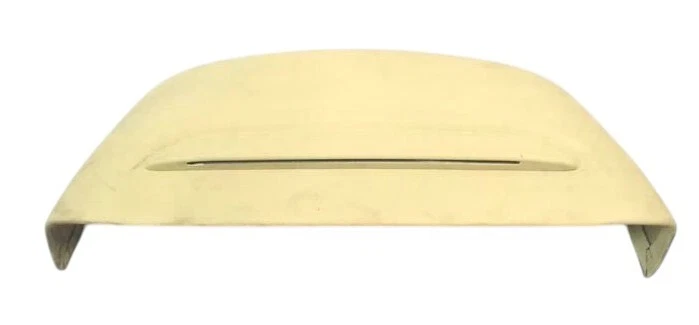 09-13 BMW 750i 535i F01 Front Left or Right Upper Seat Back Cover Panel Trim Oem - Image 1 of 4