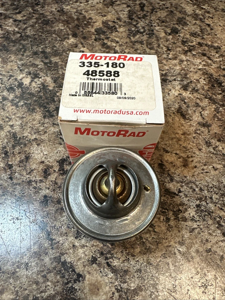 Termostato refrigerante motor MotoRad 335-180/Gates 34021 ¡¡ENVÍO GRATUITO!!! Foto 1 de 3