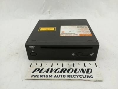 Jaguar XK XKR X150 Info-GPS-TV Screen Player Thru VIN B31410 Fits 07-09 - Image 1 of 4