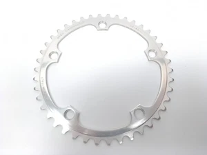 Brev. Campagnolo 42AS Zähne BCD 135mm Kettenblatt Chainring - Bild 1 von 4