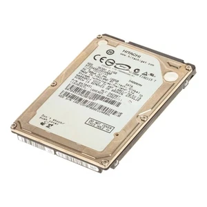 HITACHI Travelstar 5K500.B HTS545016B9SA00 160GB 5.4K 8MB SATA 2.5 - Picture 1 of 3