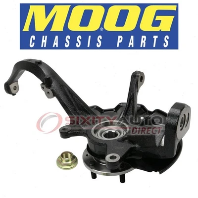 MOOG Front Right Wheel Bearing Hub Assembly for 2006 Lincoln Zephyr - rt Foto 1 de 4