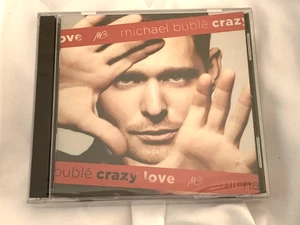 CD + Bonus DVD Crazy Love Michael Buble Sealed ! New ! - Foto 1 di 3