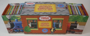 Thomas & Friends - The Engine Shed Ultimate Collection - 65 Book Set #F1 - Picture 1 of 8