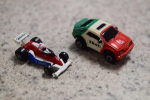 Micro Machines Race Cars Merkur Formula 1 YOU PICK 1987 1989 - Picture 1 of 5