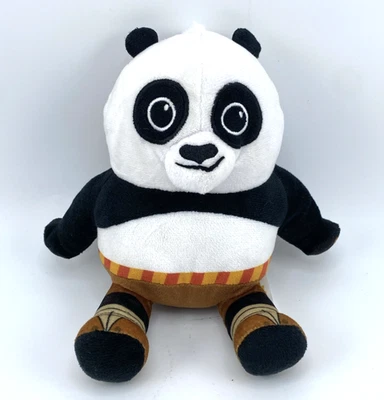 Peluche DreamWorks Kung Fu Panda (Po) 6" - Fábrica de juguetes - Nuevo sin etiquetas Foto 1 de 4