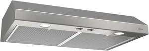 BCSD130SS Glacier Range Hood with Light, Exhaust Fan for under Cabinet, Stainles - Picture 1 of 12
