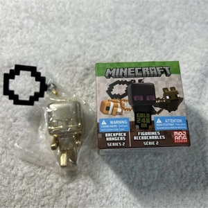 Minecraft Minecraft Appendino Zaino Enderman 24K - Foto 1 di 4