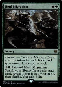 Herdenwanderfolie (Dominaria United #165) | Near Mint or Better - Bild 1 von 2