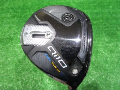 TaylorMade Qi10 TOUR Fairway wood 3W Tour AD VF-5 S Men Right-Handed #rl - Image 1 of 4