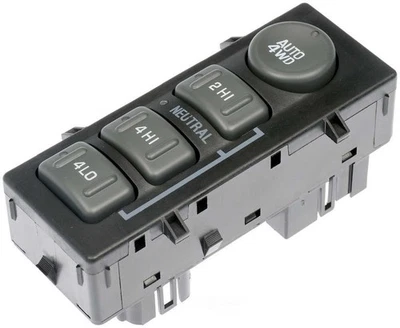 Interruptor 4x4 para GMC Sierra 1500 Sierra 2500 Yukon XL 2500 DORMAN OE S 1999-2002 Foto 1 de 4