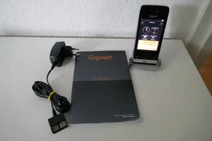 Gigaset SL910H Telefon DECT Bluetooth z 3,2-calowym ekranem dotykowym -... - Zdjęcie 1 z 6