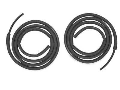 Juntas de cubierta Bikers Choice para alforja motocicleta bicicleta de calle 491919 Foto 1 de 3