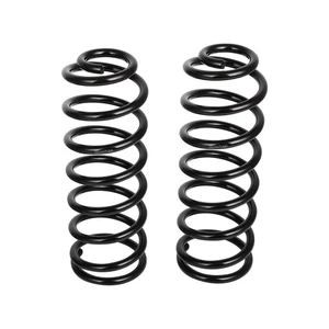 (2) Left Right Coil Spring For 2007-2017 Jeep Wrangler 2-Door SUV Rear - Foto 1 di 7