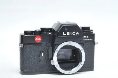 Cuerpo de cámara fotográfica vintage Leica R3 901 Foto 1 de 3