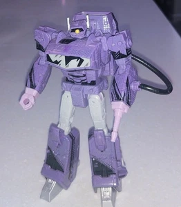 Transformers Comic Edition Shockwave Leader Class Generations - Picture 1 of 5