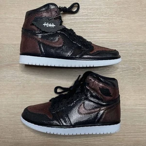 Size 7 - Air Jordan 1 Retro OG High Fearless W - Picture 1 of 10