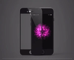 En Verre Film pour Apple IPHONE 7 Plus 5.5 Protecteur D'Écran 9H de - Photo 1 sur 9