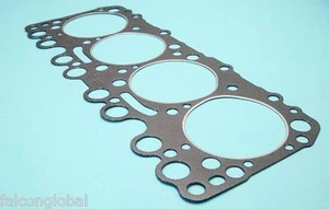 Oldsmobile Olds/GMC/J2 370 371 Engine Cylinder Head Gasket Pair/2 BEST 1957-58* - Foto 1 di 2