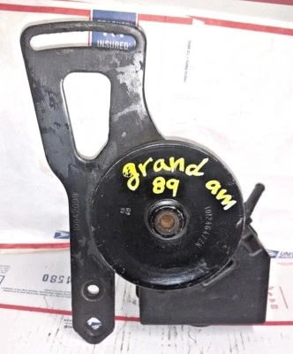 Bomba de dirección asistida Pontiac Grandam 1989 1990 91 Buick Oldsmobile 2,5 10124647ZK Foto 1 de 4