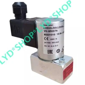 1Pcs New VG8R05T6 Kromschroeder gas solenoid valve VG 8R05T6 220/240V #A6-3 - Bild 1 von 4