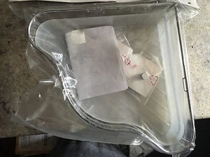 Neuer Eckduschkorb Taymor Chrom Wellenform - Bild 1 von 5