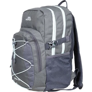 Trespass Unisex Albus Multi-Function School Adventure Hiking Rucksack Backpack - Picture 1 of 6