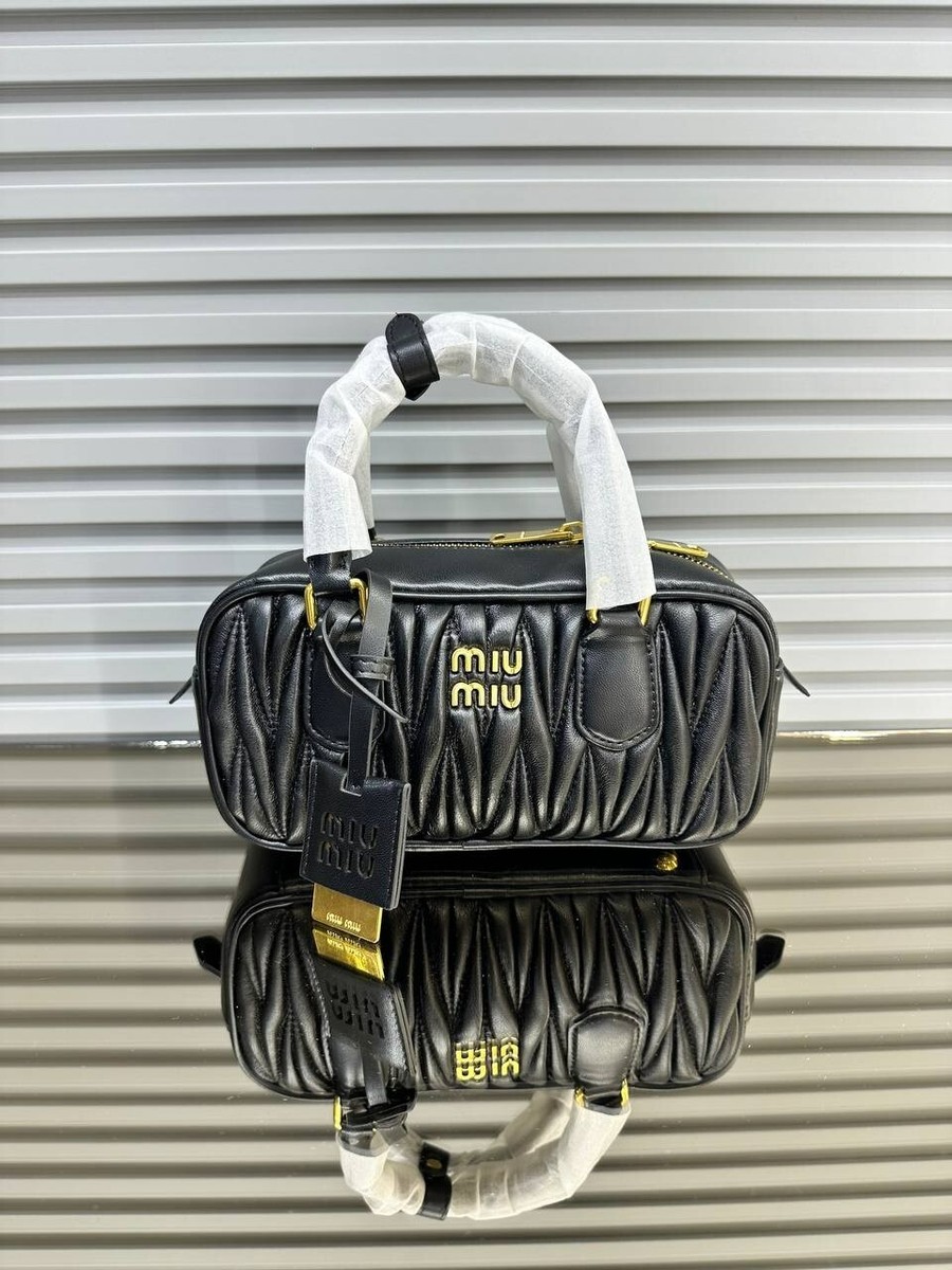 Miu Miu Mini Bags & Handbags for Women for sale | eBay Miu Miu Mini Bags & Handbags for Women for sale | eBay